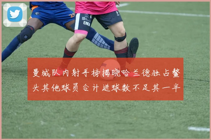 曼城队内射手榜揭晓哈兰德独占鳌头其他球员合计进球数不足其一半