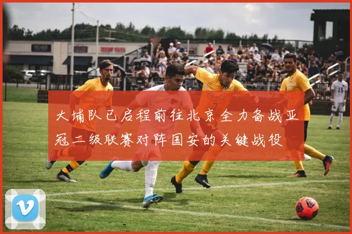 大埔队已启程前往北京全力备战亚冠二级联赛对阵国安的关键战役